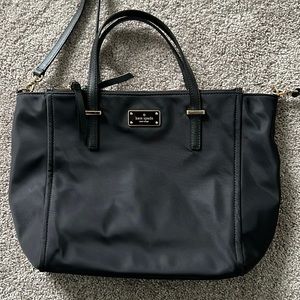 Nylon Kate spade purse